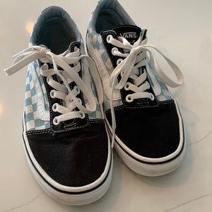 Vans size 8